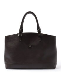 TOMORROWLAND GOODS Chambord Sellier LIL BRIEF シュリンクレザー ブリーフトート CRUMBS トゥモローランド バッグ ビジネスバッグ・ブリーフケース ブラック【送料無料】