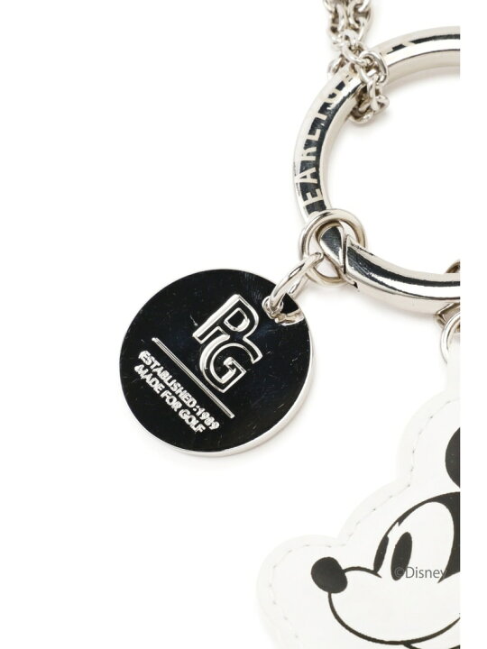 楽天市場】PEARLY GATES ロゴチャーム ＜MICKEY SPECIAL COLLECTION 