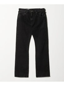 【SALE／30%OFF】BEAUTY&YOUTH UNITED ARROWS ＜Levis＞517 ブーツカット ジーンズ ブラック ビューティー＆ユース　ユナイテッドアローズ パンツ その他のパンツ ブラック【RBA_E】【送料無料】