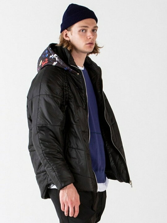 楽天市場】rehacer Botanical Hood Jacket レアセル ジャケット  