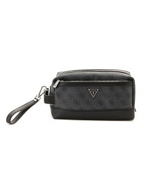 GUESS (M)VEZZOLA Smartclutch ゲス バッグ クラッチバッグ ブラック【送料無料】