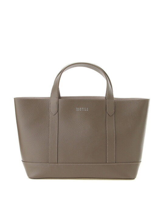 楽天市場】BARNEYS NEW YORK (U)レザー トートバッグ ミニ バーニーズ 