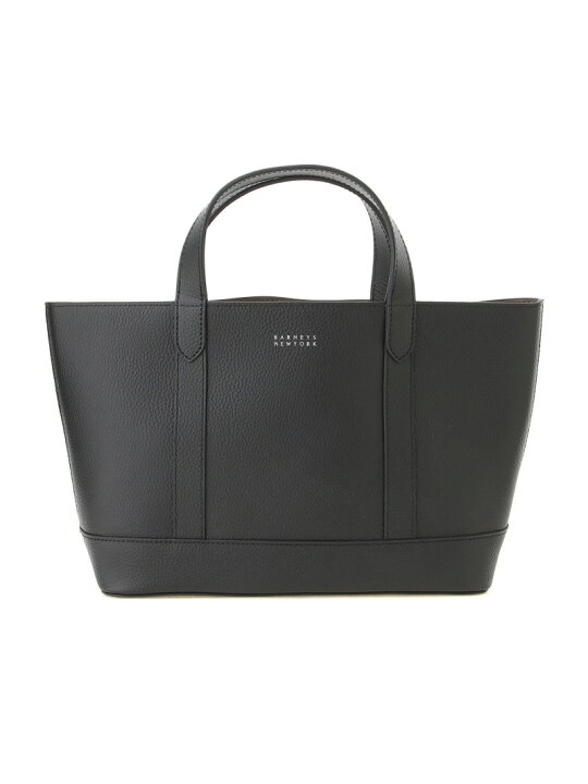 楽天市場】BARNEYS NEW YORK (U)レザー トートバッグ ミニ バーニーズ 
