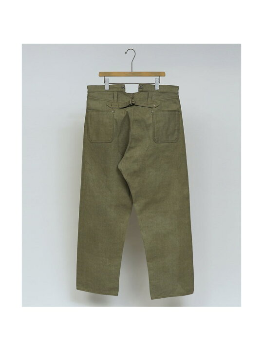 楽天市場】Nigel Cabourn MAN / レイルマンデニムパンツ ナイジェル