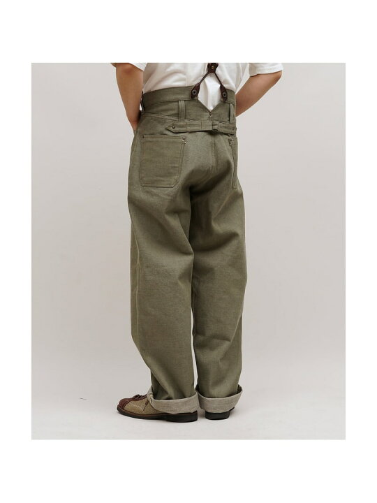 楽天市場】Nigel Cabourn MAN / レイルマンデニムパンツ ナイジェル