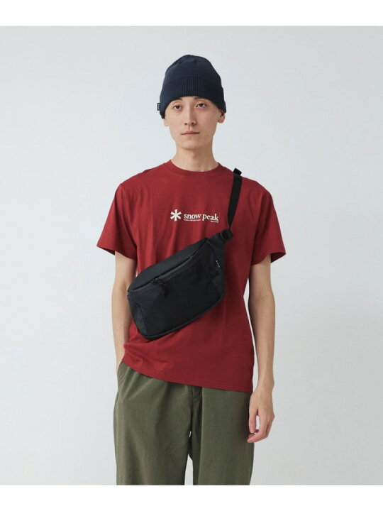 楽天市場】【SALE／20%OFF】Snow Peak ECOPAK Waist Bag スノーピーク 