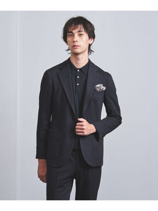 楽天市場】【SALE／45%OFF】UNITED ARROWS ジャージ シングル 2ボタン 