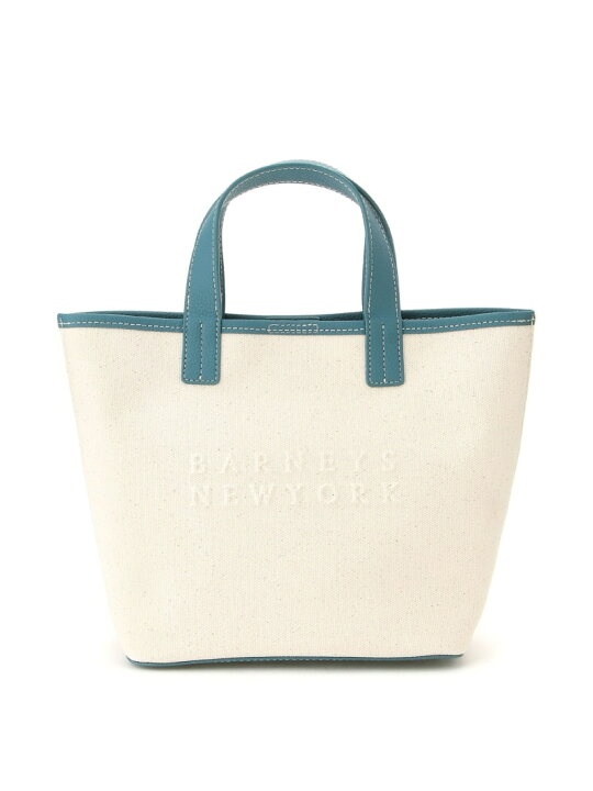 楽天市場】【SALE／30%OFF】BARNEYS NEW YORK (U)キャンバス トート 