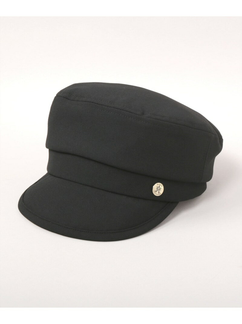 CA4LAMATDCカシラ帽子キャスケットホワイトブラック【送料無料】