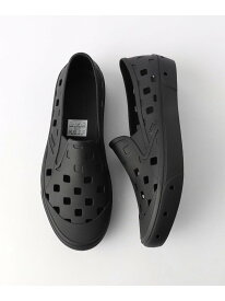 【SALE／30%OFF】BEAUTY & YOUTH UNITED ARROWS ＜VANS＞ SLIP-ON TRK/スニーカー ビューティ＆ユース ユナイテッドアローズ シューズ・靴 その他のシューズ・靴 ブラック【RBA_E】【送料無料】