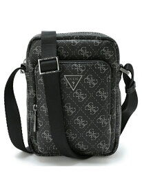 GUESS (M)VEZZOLA Smartcrossbody ゲス バッグ ショルダーバッグ ブラック【送料無料】