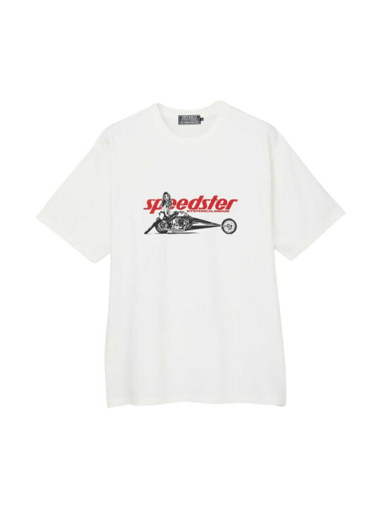 楽天市場】HYSTERIC GLAMOUR SPEEDSTER Tシャツ ヒステリックグラマー 