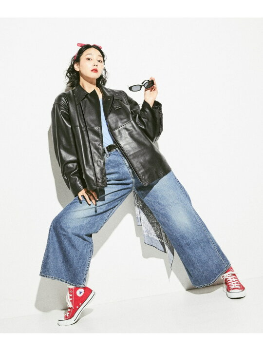 楽天市場】【SALE／40%OFF】CONVERSE TOKYO 【CONVERSE TOKYO*Schott 