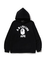 A BATHING APE(アベイシングエイプ) / パーカー/M/コットン/カーキ 