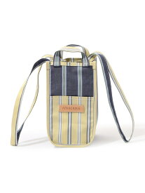 TOMORROWLAND GOODS AMIACALVA EASY BAG S コットン トートバッグ トゥモローランド バッグ トートバッグ イエロー【送料無料】