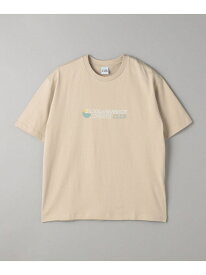 【SALE／40%OFF】California General Store ＜CGS.＞ OGNC SSC LOGO SS/Tシャツ ユナイテッドアローズ アウトレット トップス カットソー・Tシャツ ベージュ グレー【RBA_E】【送料無料】