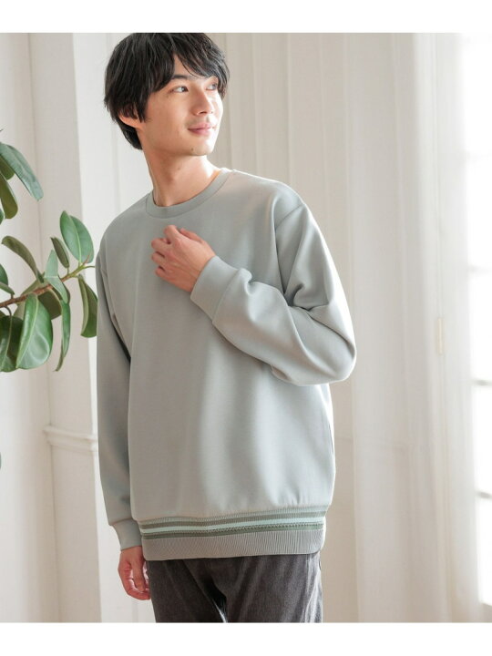 楽天市場】【SALE／52%OFF】GLOBAL WORK ライトクッションニット 