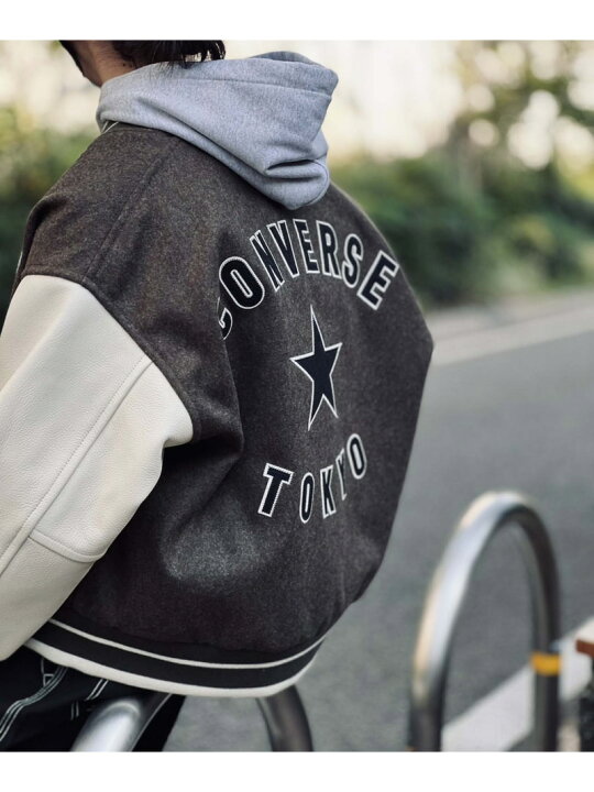 楽天市場】CONVERSE TOKYO 【CONVERSE TOKYO * SKOOKUM】STADIUM 