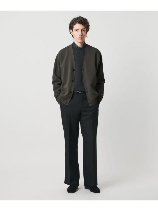 楽天市場】UNITED ARROWS フォーシーズンズ ミラノリブ カーディガン 