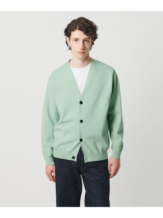楽天市場】UNITED ARROWS フォーシーズンズ ミラノリブ カーディガン 