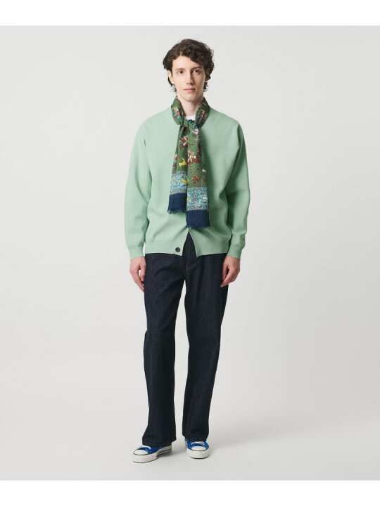 楽天市場】UNITED ARROWS フォーシーズンズ ミラノリブ カーディガン 