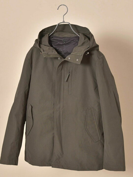 楽天市場】【SALE／60%OFF】SHIPS SC: TAION ライナー 3way マウンテン 