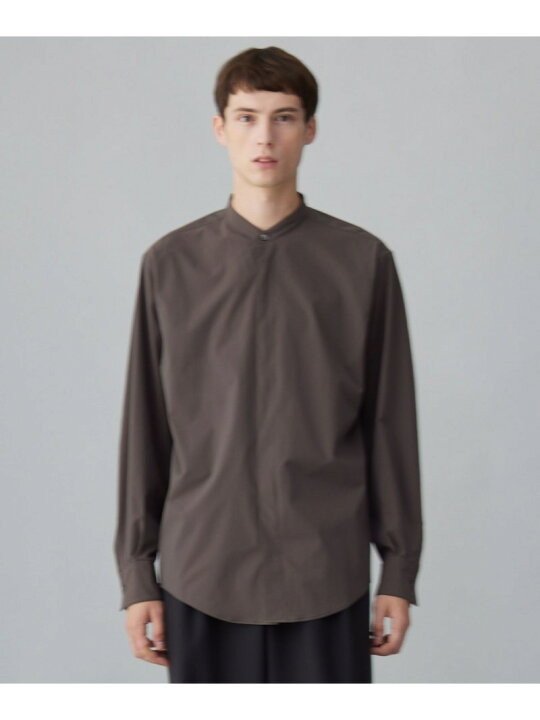 楽天市場】【SALE／50%OFF】UNFILO MENS コンフォート バンドカラー 