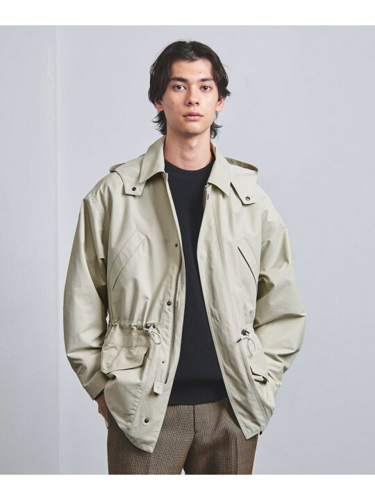 楽天市場】【SALE／50%OFF】UNITED ARROWS OLMETEX マウンテンパーカ 