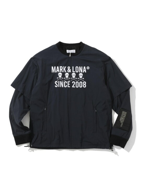 楽天市場】MARK & LONA Split Tech Snead Jacket ｜ MEN マーク 