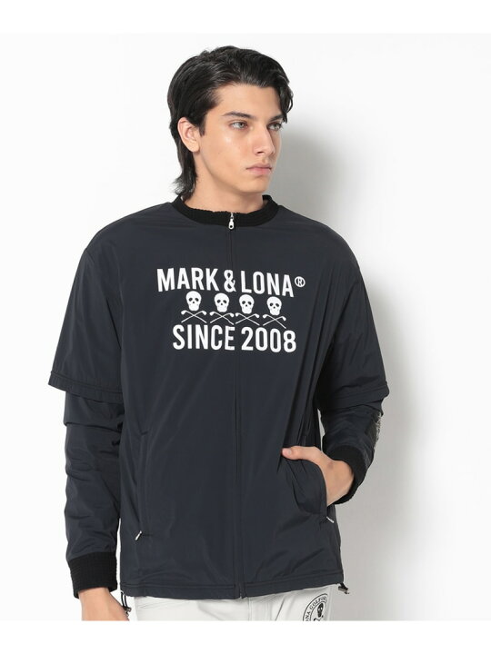 楽天市場】MARK & LONA Split Tech Snead Jacket ｜ MEN マーク 