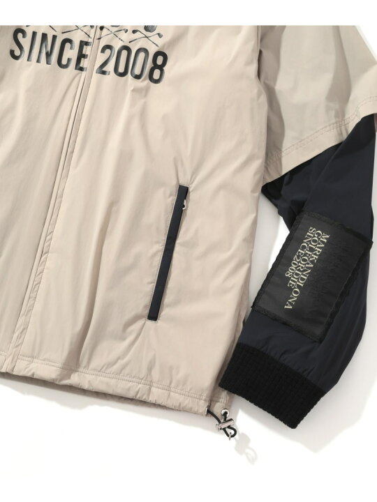 楽天市場】MARK & LONA Split Tech Snead Jacket ｜ MEN マーク 