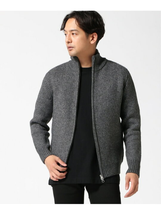 楽天市場】【SALE／70%OFF】REPLAY (M)フルジッパーハイネックセーター 