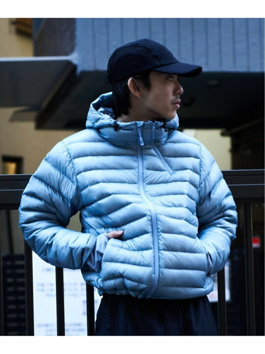 San San Gear - SUFFIX PUFFER JACKET | HBX SANSANGEAR SUFFIX PUFFER 