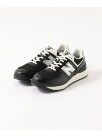 EDIFICE 【New Balance Golf / ニューバランス ゴルフ】UGS574N3 エディフィス シューズ・靴 その他のシューズ・靴 ブラック【送料無料】