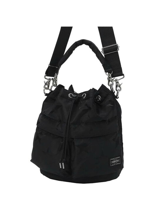 楽天市場】PORTER フラッグ 2WAYツールバッグ ポーター バッグ 