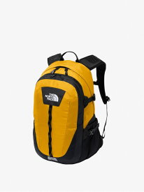 THE NORTH FACE 【公式】ホットショット ザ・ノース・フェイス バッグ リュック・バックパック パープル ブラック ゴールド【送料無料】