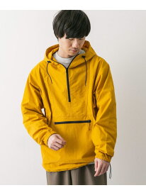 【SALE／40%OFF】URBAN RESEARCH DOORS URDアノラックパーカー アーバンリサーチドアーズ ジャケット・アウター その他のジャケット・アウター イエロー ホワイト グリーン ブラック【RBA_E】【送料無料】