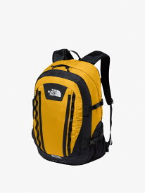 THE NORTH FACE 【公式】ビッグショット ザ・ノース・フェイス バッグ リュック・バックパック パープル ゴールド ブラック【送料無料】