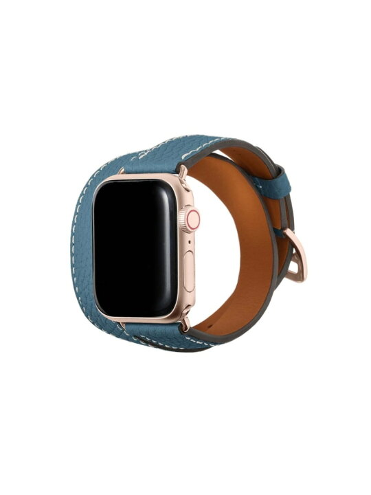 楽天市場】BONAVENTURA ダブルトゥール Apple Watch レザーバンド 