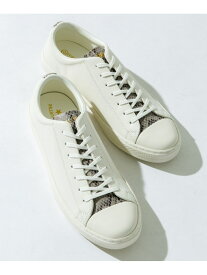 Sonny Label CONVERSE ALL STAR COUPE AM OX サニーレーベル シューズ・靴 スニーカー ホワイト【送料無料】