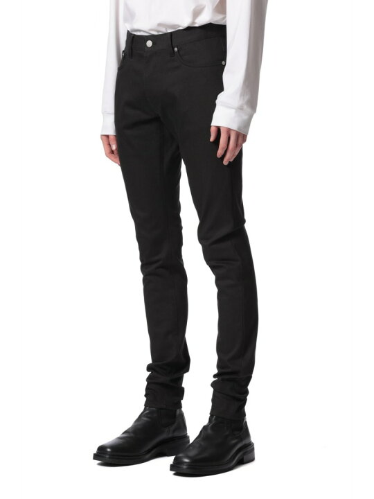 楽天市場】【SALE／30%OFF】ATTACHMENT ラバーストレッチツイル 5 