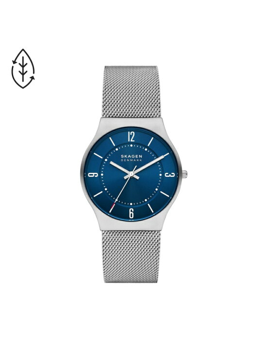 楽天市場】【SALE／40%OFF】SKAGEN SKAGEN/(M)GRENEN 3-HAND SKW6830 