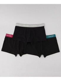 Calvin Klein Underwear LOW RISE TRUNK 3PK (24SS) / U2664 フリークスストア インナー・ルームウェア その他のインナー・ルームウェア グレー【送料無料】