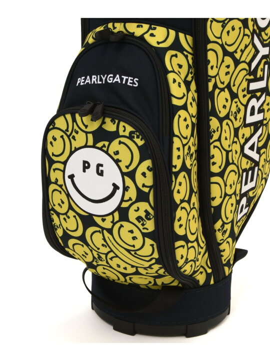 楽天市場】【SALE／40%OFF】PEARLY GATES バナナPG SMILE柄軽量 