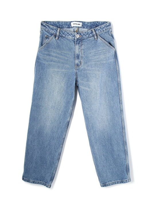 楽天市場】LHP WHITELAND/ホワイトランド/TAG WIDE DENIM/タグワイド 