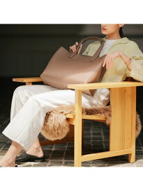 【SALE／30%OFF】FARO Calma Tote Large ファーロ バッグ トートバッグ ブラック レッド【RBA_E】【送料無料】