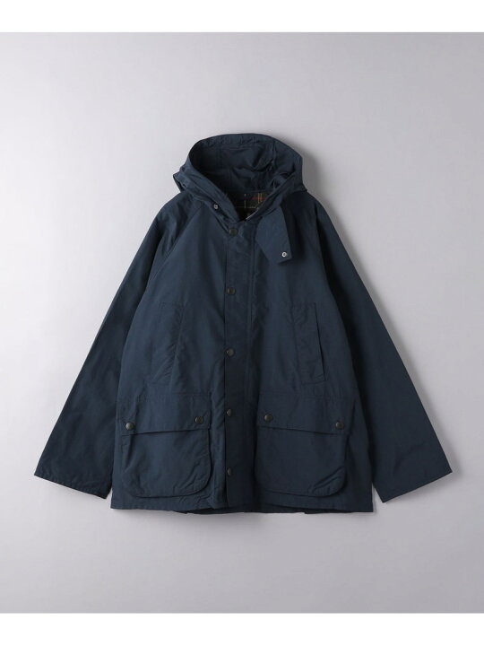 楽天市場】UNITED ARROWS ＜Barbour＞ BEDALE/ビデイル/オーバーサイズ 