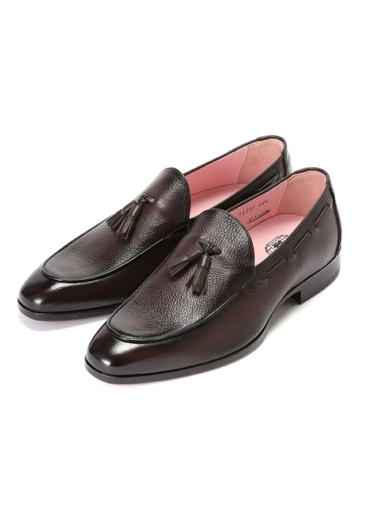 楽天市場】【SALE／30%OFF】TOMOE タッセルヴァンプ トモエ シューズ 
