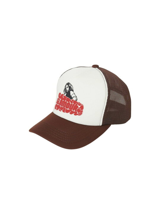 楽天市場】HYSTERIC GLAMOUR VIXEN GIRL メッシュキャップ 