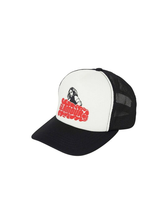 楽天市場】HYSTERIC GLAMOUR VIXEN GIRL メッシュキャップ 